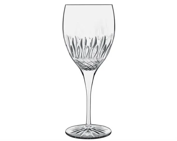 Luigi Bormioli Diamant punaviinilasi 52 cl. 4 kpl.