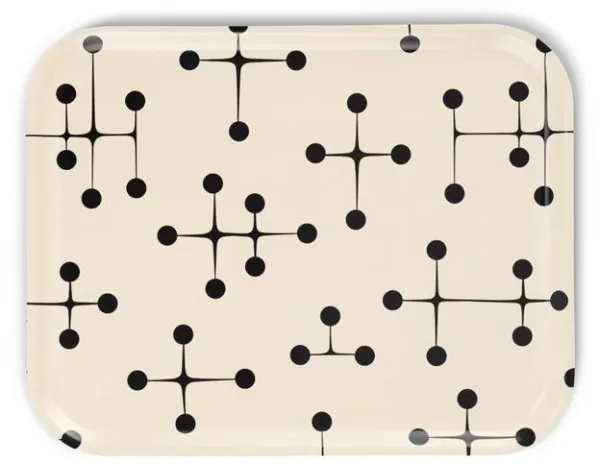 Vitra Classic Tarjotin Large Dot Pattern Light